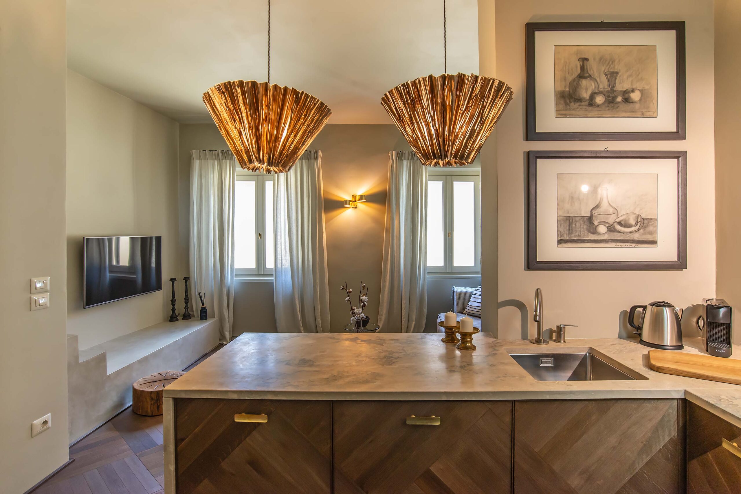 Attico in San Frediano Alwaysflorence