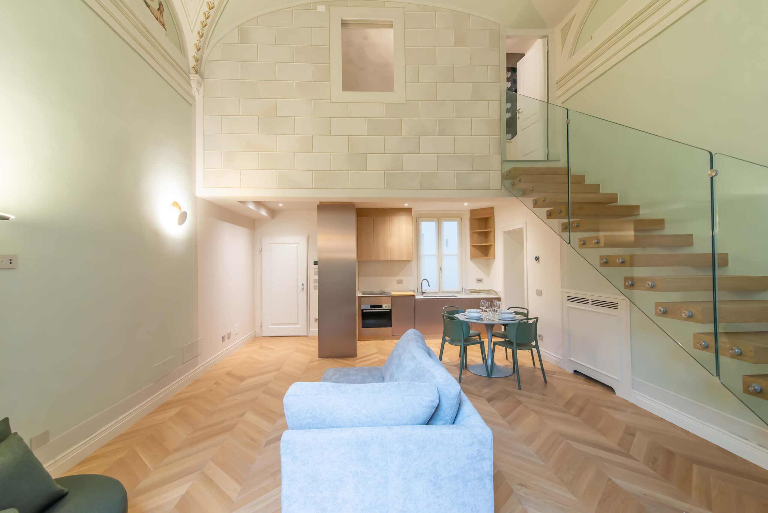 Le volte di Borgo Pinti - Always Florence Firenze