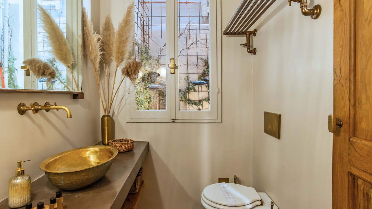 Bilocale in Oltrarno Borgo San Frediano