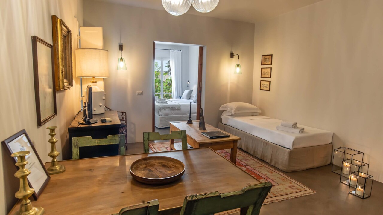 Bilocale in Oltrarno Borgo San Frediano