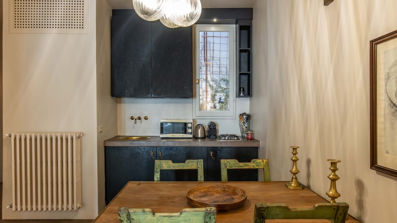 Bilocale in Oltrarno Borgo San Frediano