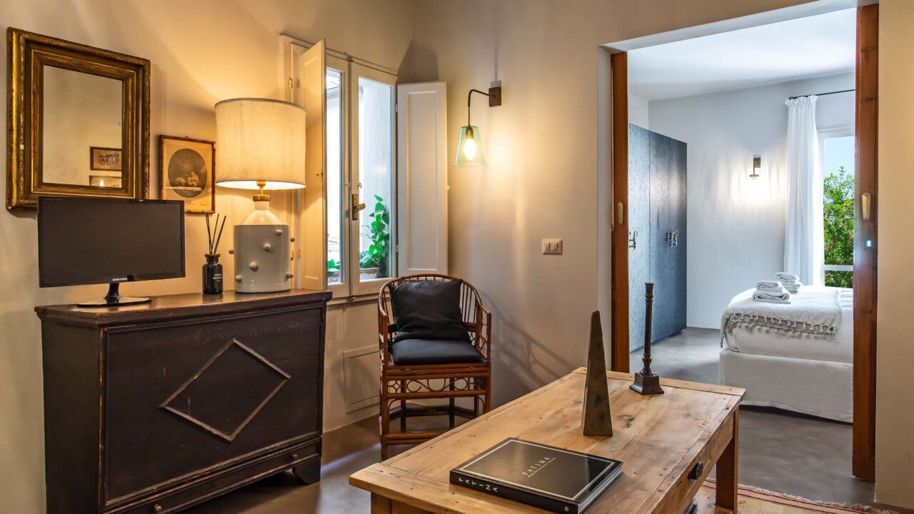 Bilocale in Oltrarno Borgo San Frediano