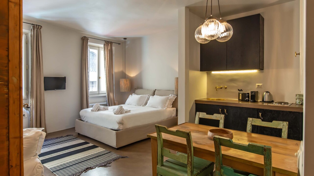 Studio in Oltrarno Borgo San Frediano