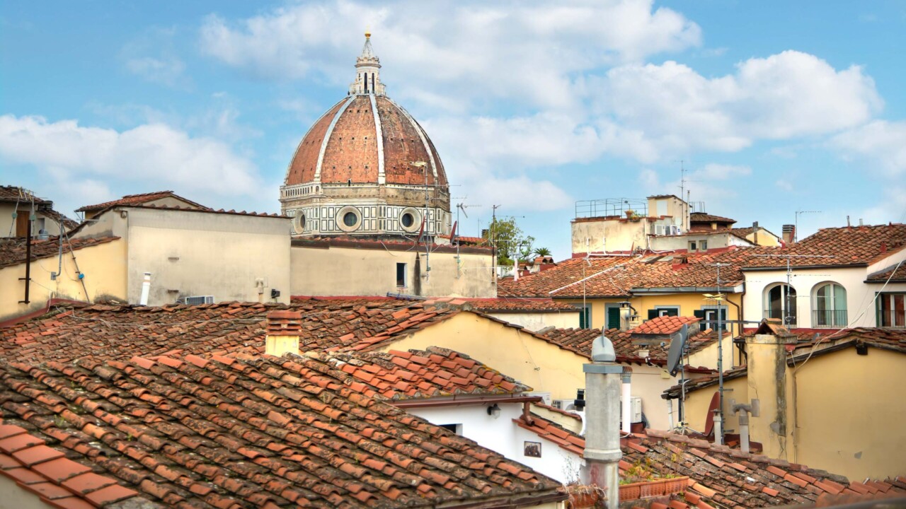 Appartamento vista Duomo - Always Florence